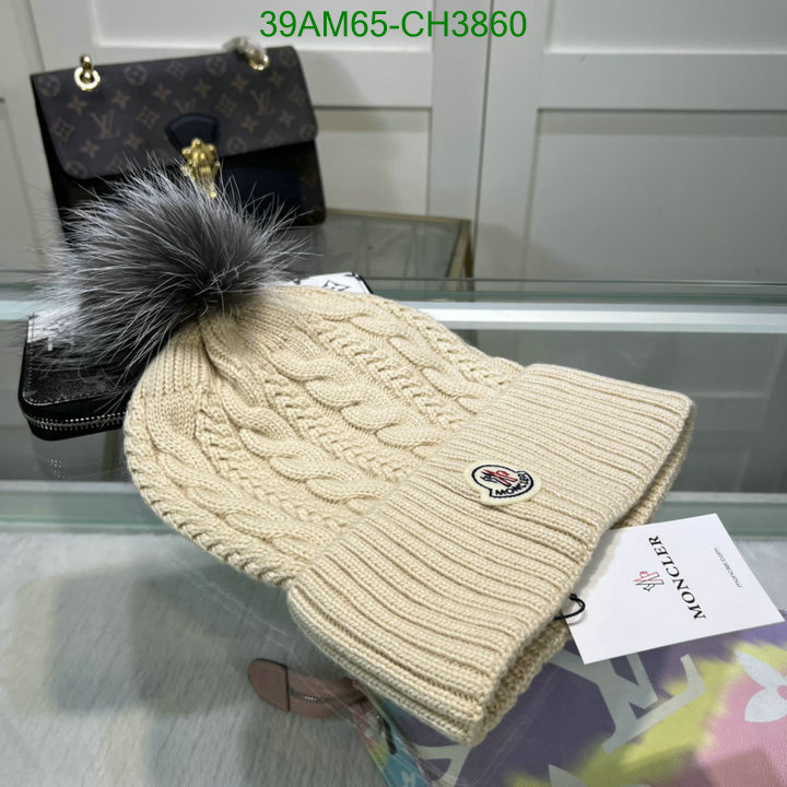 Cap-(Hat)-Moncler Code: CH3860 $: 39USD