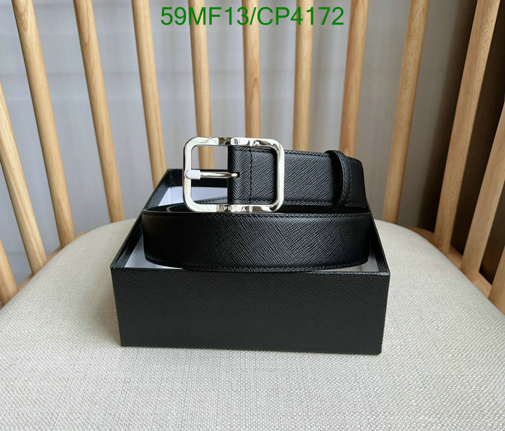 Belts-Prada Code:CP4172 $: 59USD