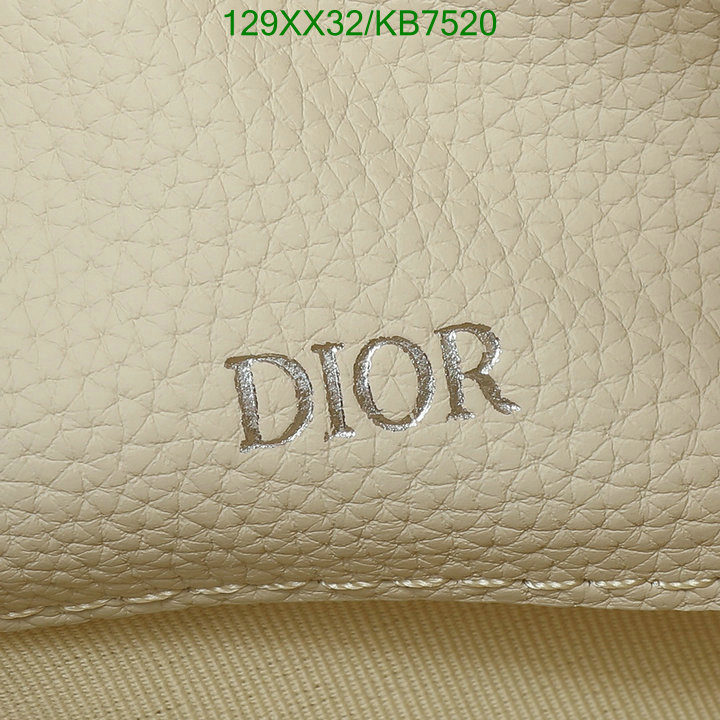 Dior Bag-(Mirror)-Clutch- Code: KB7520 $: 129USD