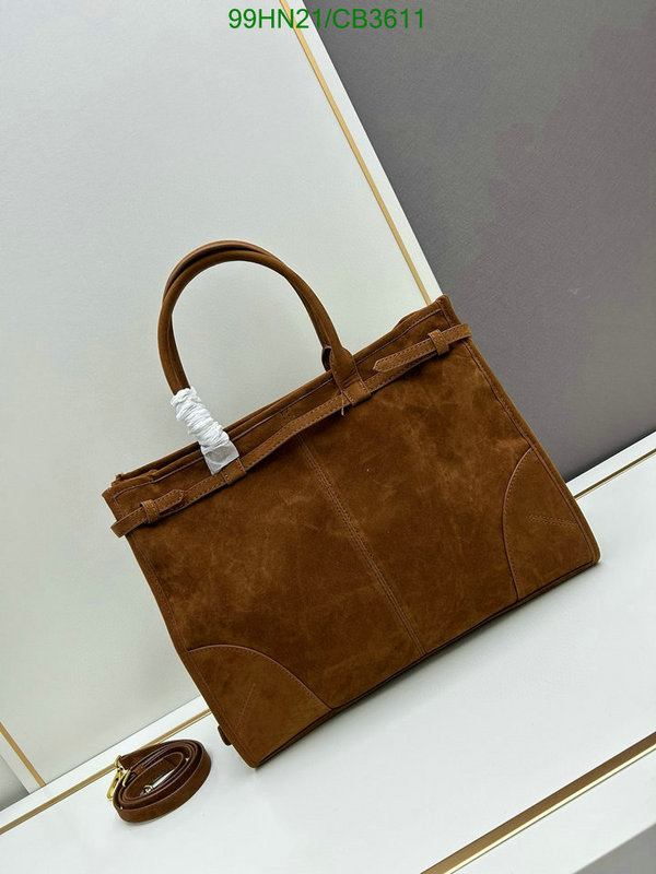 Prada Bag-(4A)-Handbag- Code: CB3611 $: 99USD