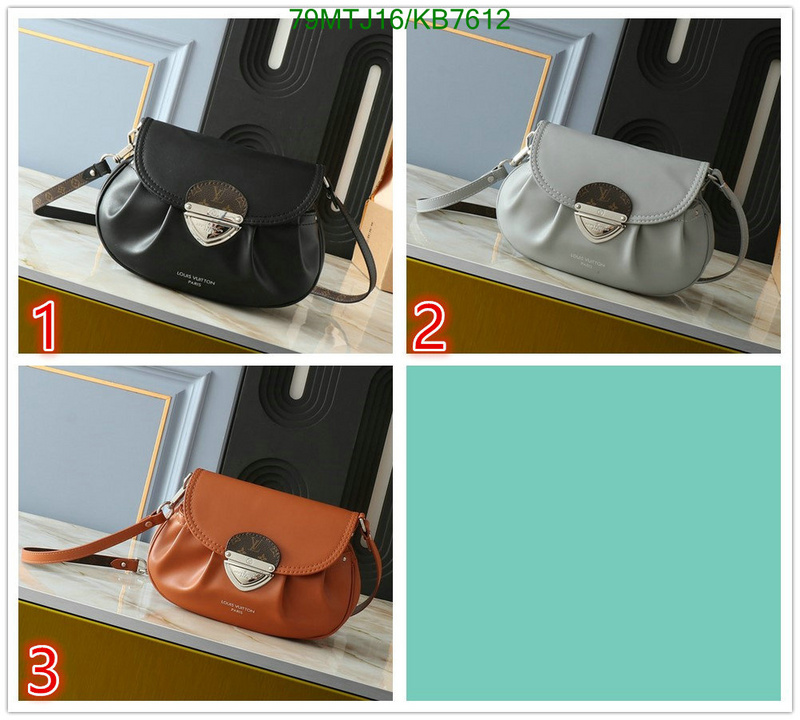 LV Bag-(4A)-Pochette MTis Bag- Code: KB7612 $: 79USD