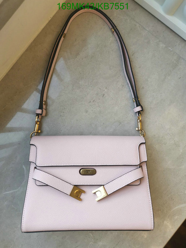 Tory Burch Bag-(Mirror)-Crossbody- Code: KB7551 $: 169USD