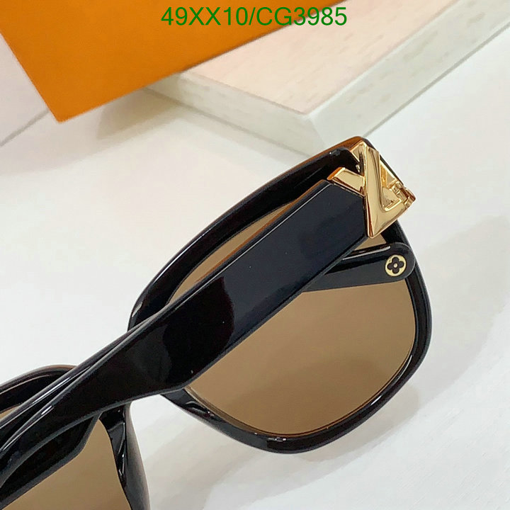 Glasses-LV Code: CG3985 $: 49USD