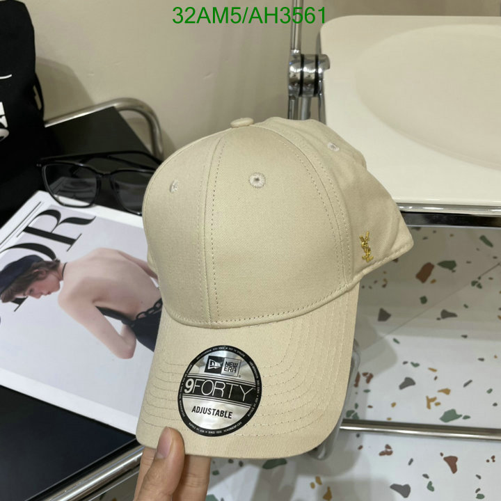 Cap-(Hat)-YSL Code: AH3561 $: 32USD