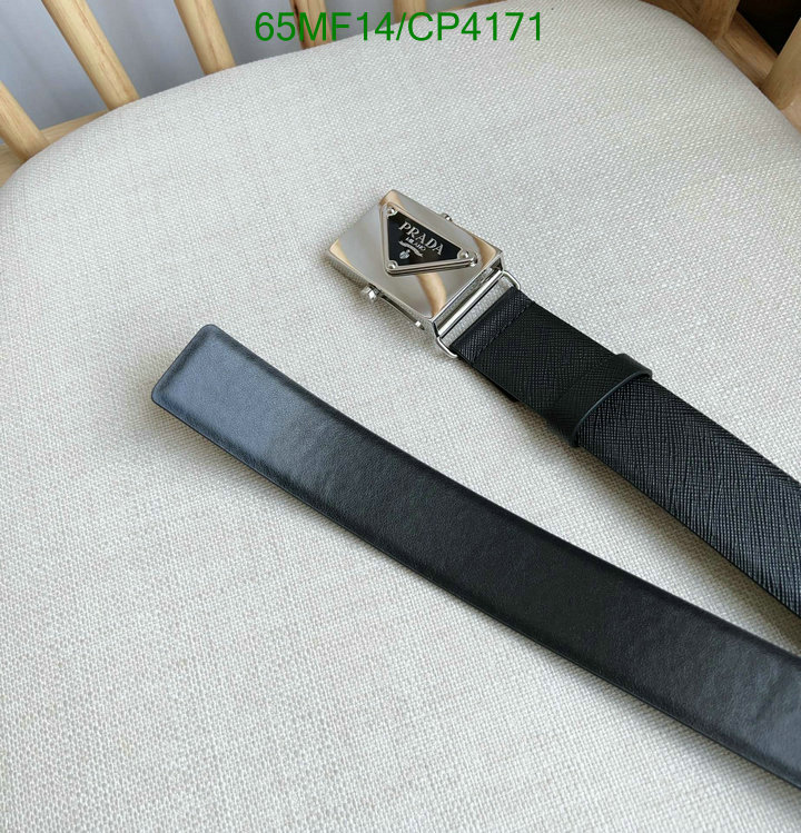 Belts-Prada Code:CP4171 $: 65USD