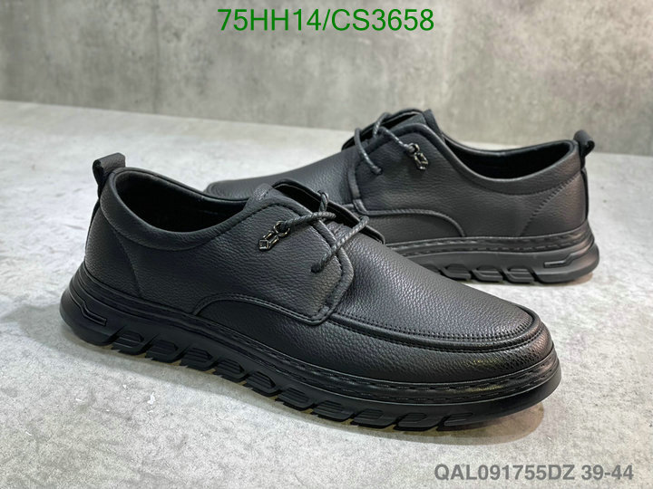 Men shoes-Ecco Code: CS3658 $: 75USD