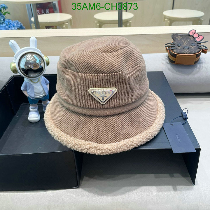 Cap-(Hat)-Prada Code: CH3873 $: 35USD