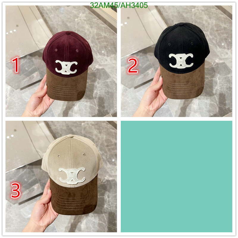 Cap-(Hat)-Celine Code: AH3405 $: 32USD