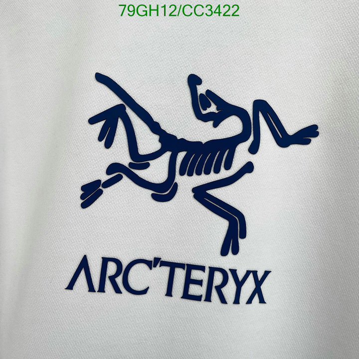 Clothing-ARCTERYX Code: CC3422 $: 79USD