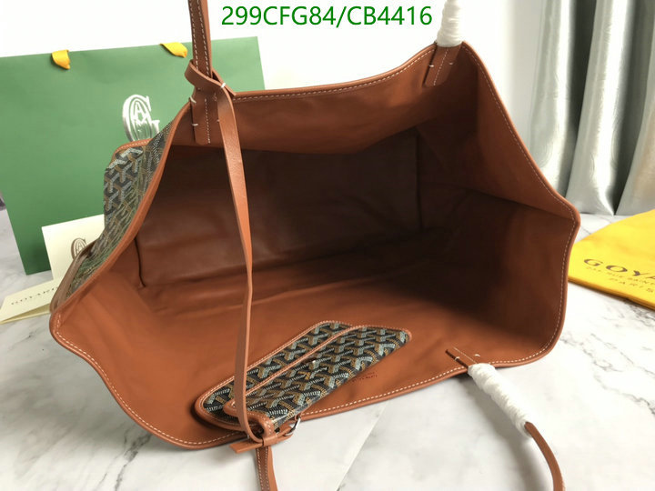 Goyard Bag-(Mirror)-Handbag- Code: CB4416 $: 299USD