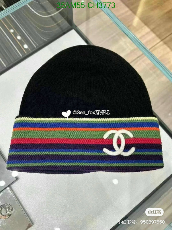 Cap-(Hat)-Chanel Code: CH3773 $: 35USD