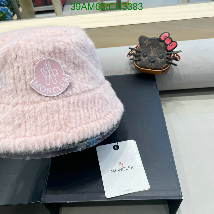 Cap-(Hat)-Moncler Code: CH3383 $: 39USD