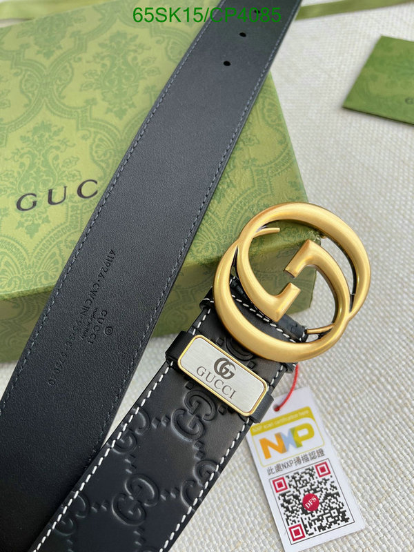 Belts-Gucci Code: CP4085 $: 65USD