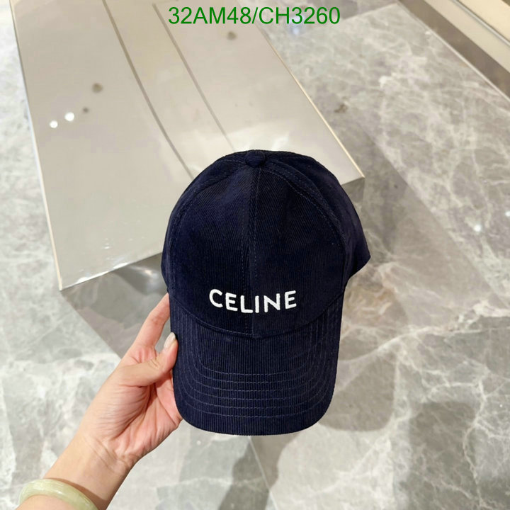 Cap-(Hat)-Celine Code: CH3260 $: 32USD