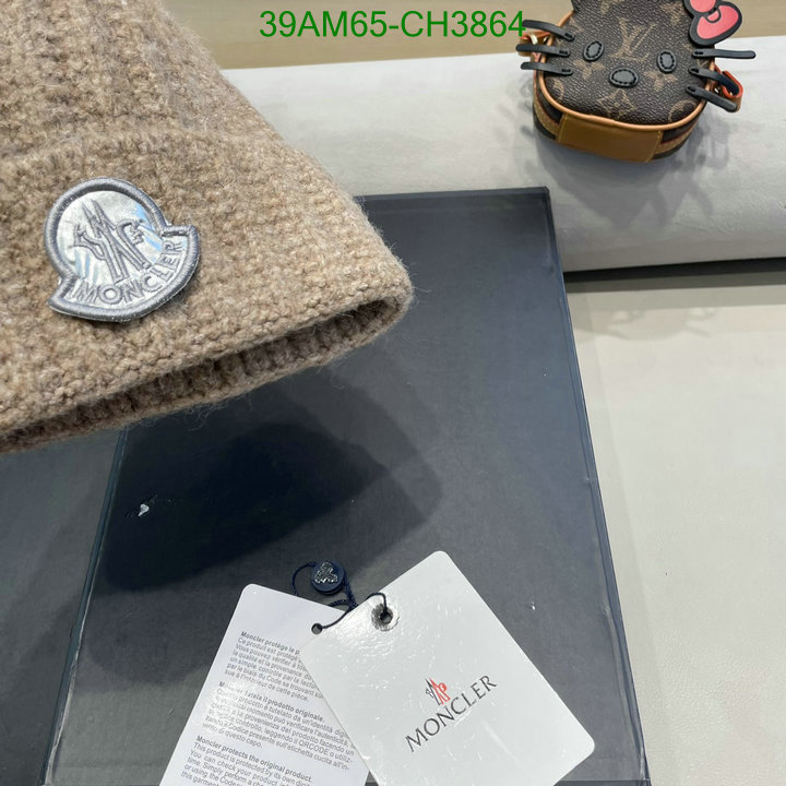 Cap-(Hat)-Moncler Code: CH3864 $: 39USD