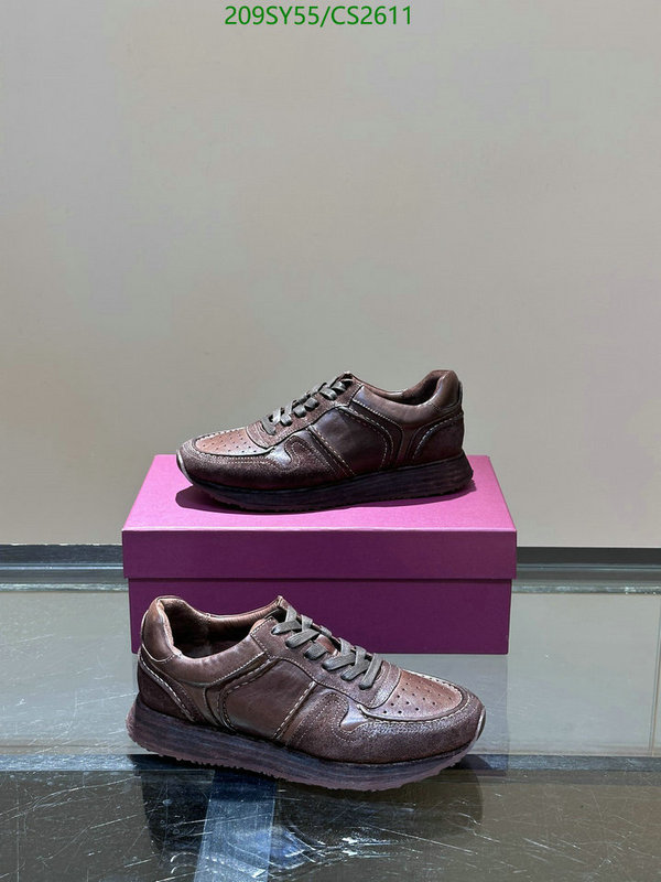 Men shoes-Ferragamo Code: CS2611 $: 209USD