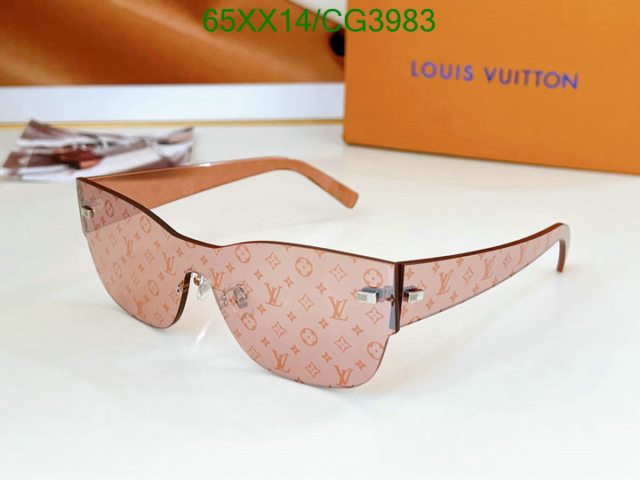 Glasses-LV Code: CG3983 $: 65USD