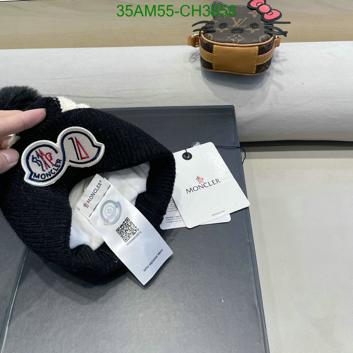 Cap-(Hat)-Moncler Code: CH3858 $: 35USD