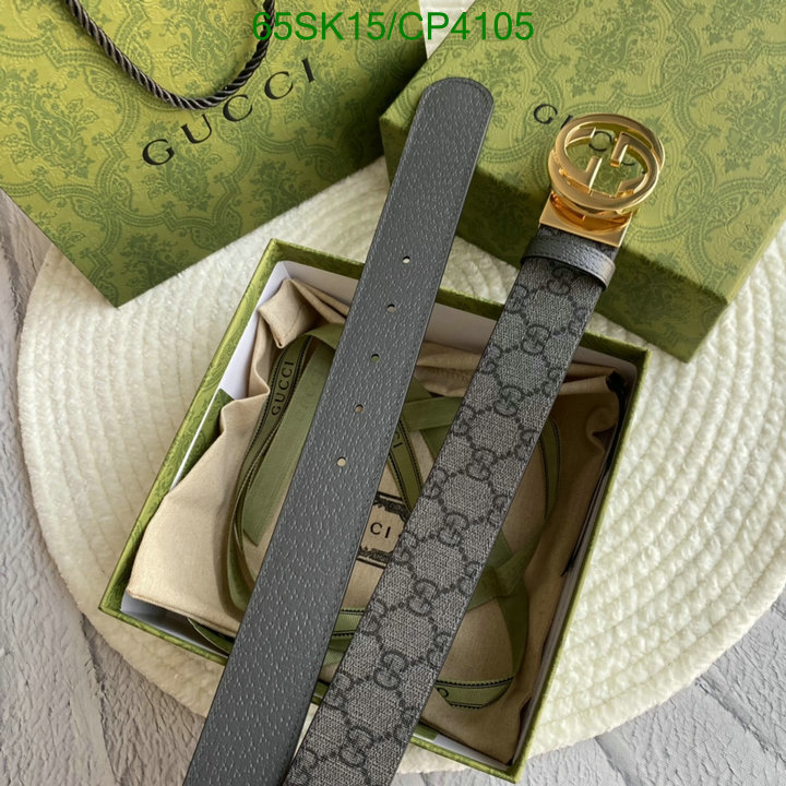 Belts-Gucci Code: CP4105 $: 65USD