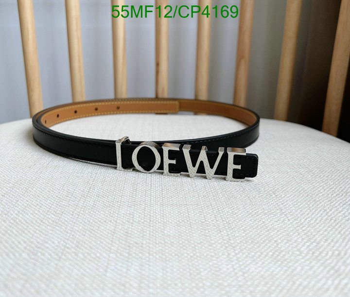 Belts-Loewe Code: CP4169 $: 55USD