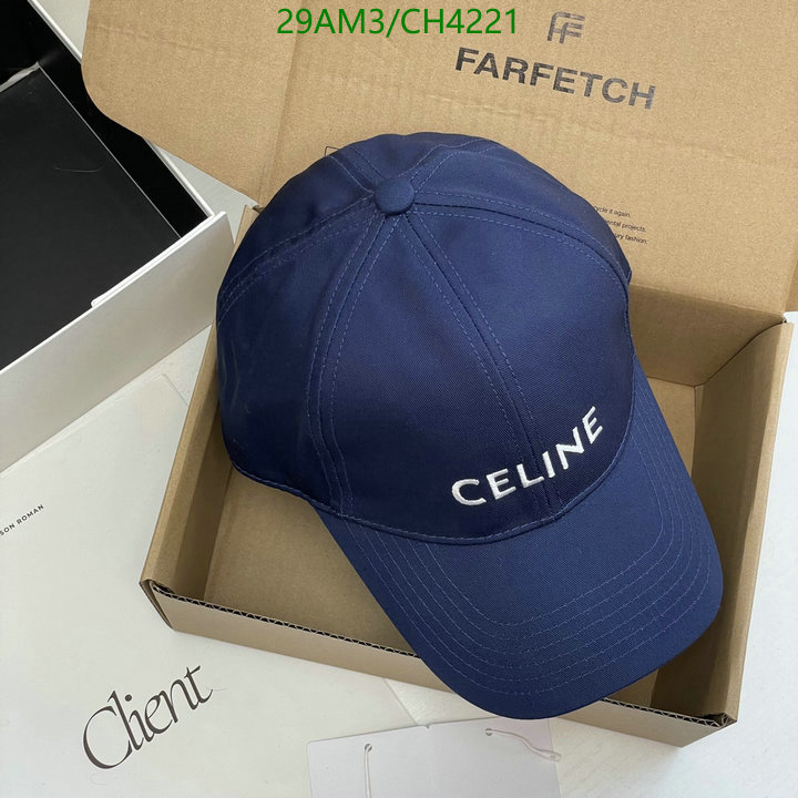 Cap-(Hat)-Celine Code: CH4221 $: 29USD