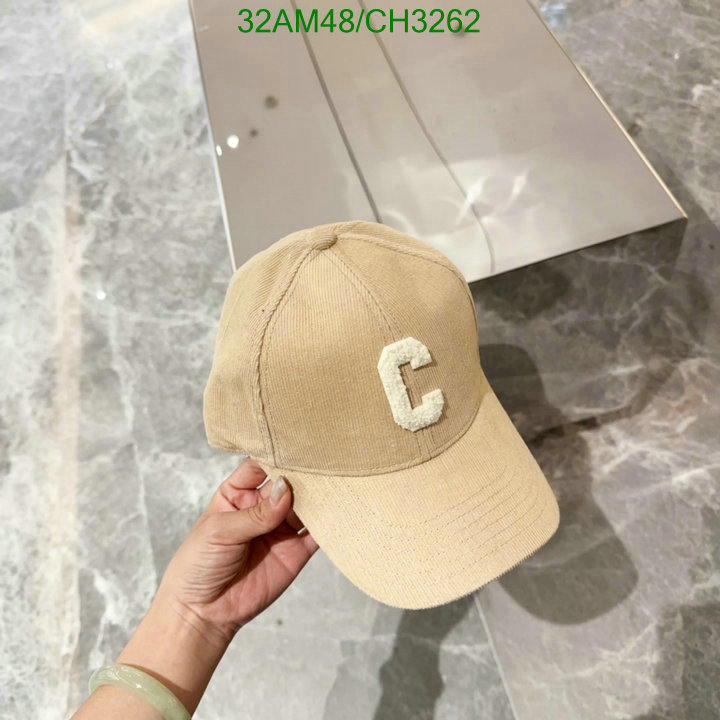 Cap-(Hat)-Celine Code: CH3262 $: 32USD