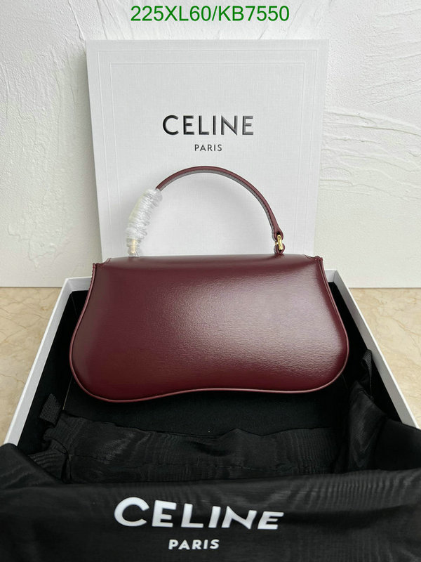 Celine Bag-(Mirror)-Triomphe Series Code: KB7550 $: 225USD