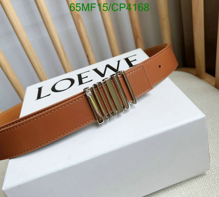 Belts-Loewe Code: CP4168 $: 65USD