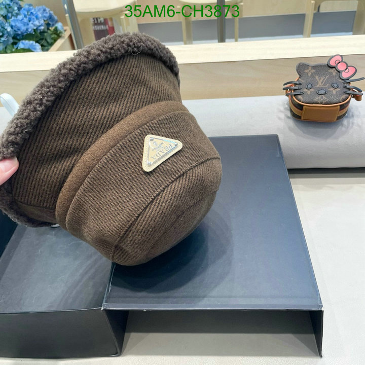 Cap-(Hat)-Prada Code: CH3873 $: 35USD