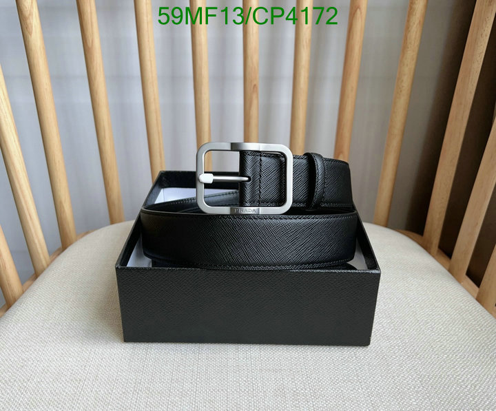 Belts-Prada Code:CP4172 $: 59USD