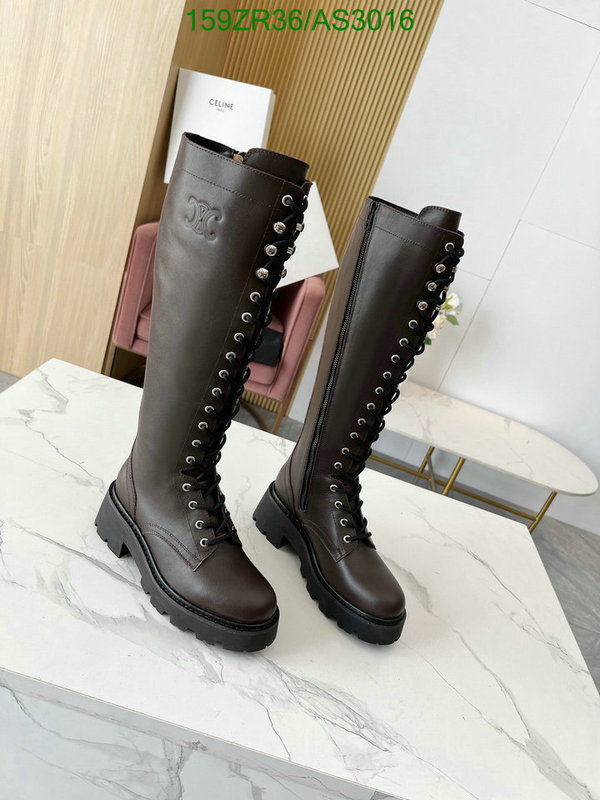 Women Shoes-Celine Code: AS3016 $: 159USD