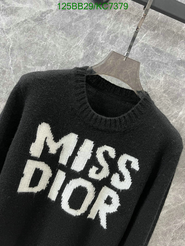 Clothing-Dior Code: KC7379 $: 125USD