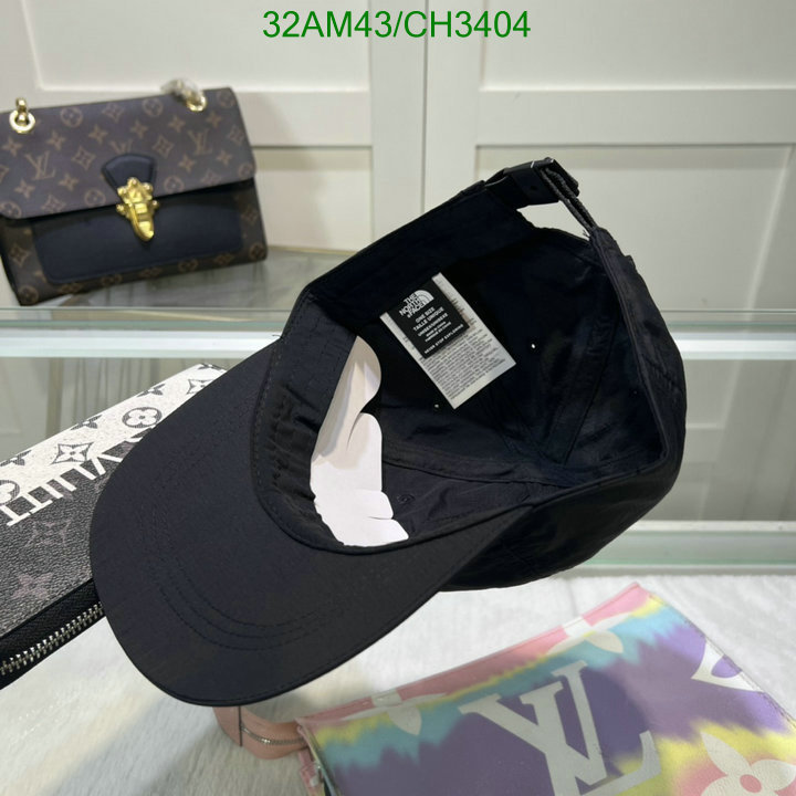 Cap-(Hat)-The North Face Code: CH3404 $: 32USD