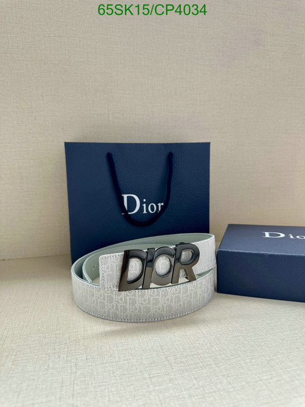 Belts-Dior Code: CP4034 $: 65USD