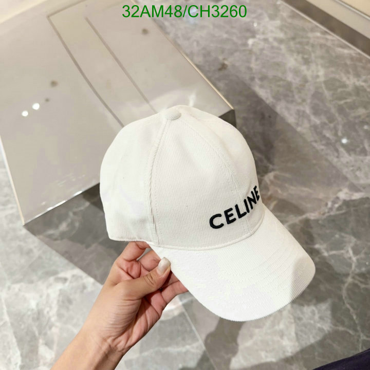 Cap-(Hat)-Celine Code: CH3260 $: 32USD