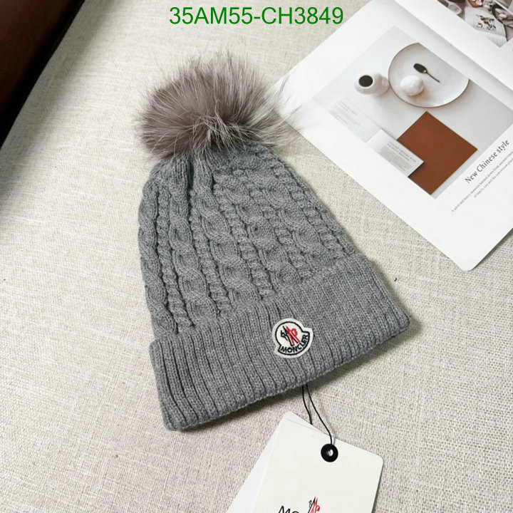 Cap-(Hat)-Moncler Code: CH3849 $: 35USD