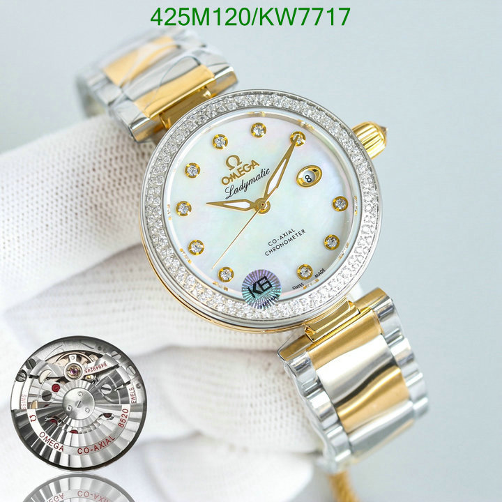 Watch-Mirror Quality-Omega Code: KW7717 $: 425USD