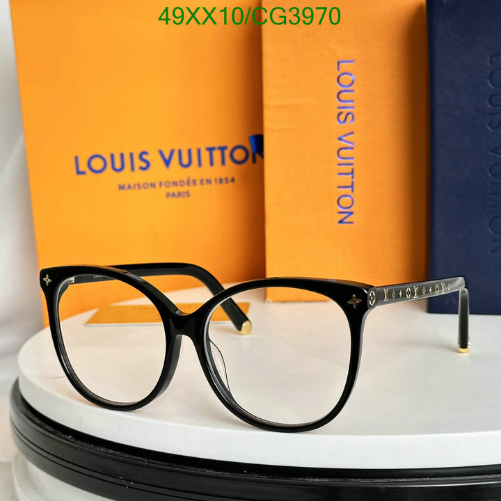 Glasses-LV Code: CG3970 $: 49USD