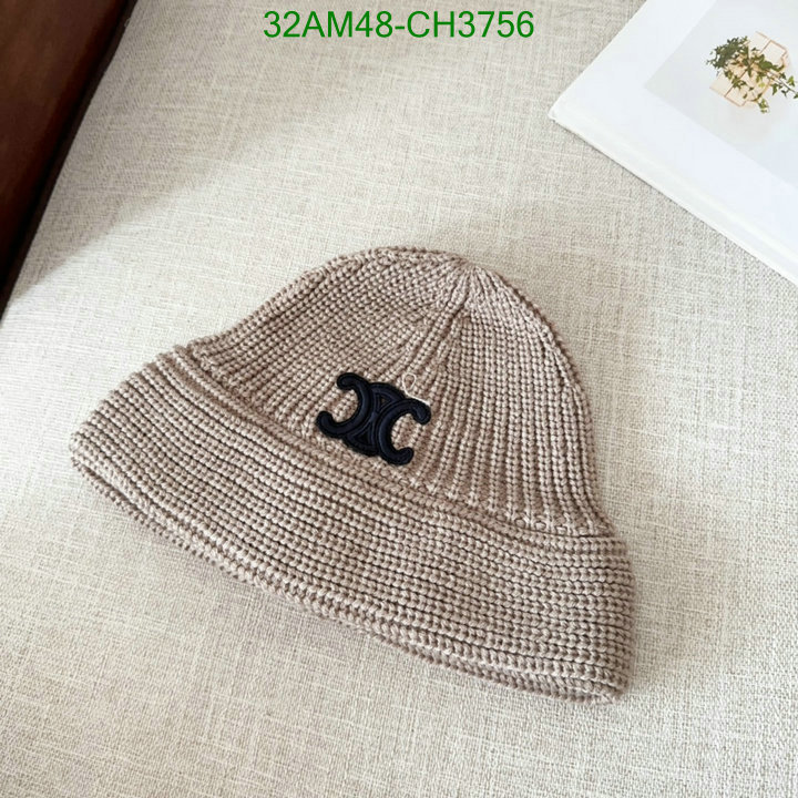 Cap-(Hat)-Celine Code: CH3756 $: 32USD