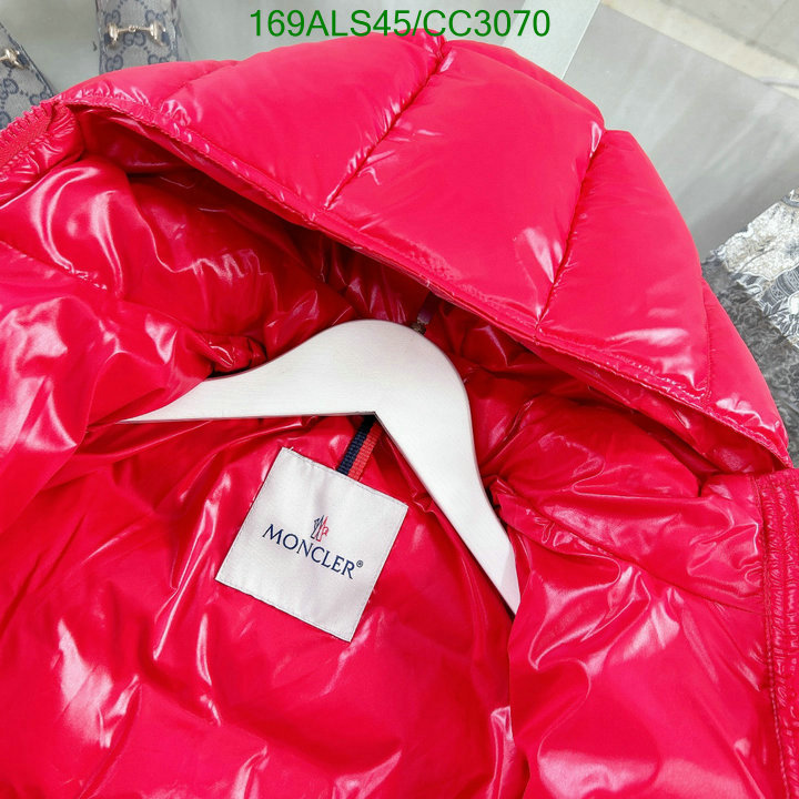 Kids Clothing-Down Jacket Code: CC3070 $: 169USD