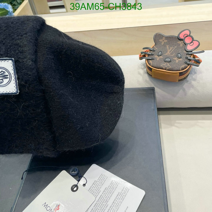 Cap-(Hat)-Moncler Code: CH3843 $: 39USD