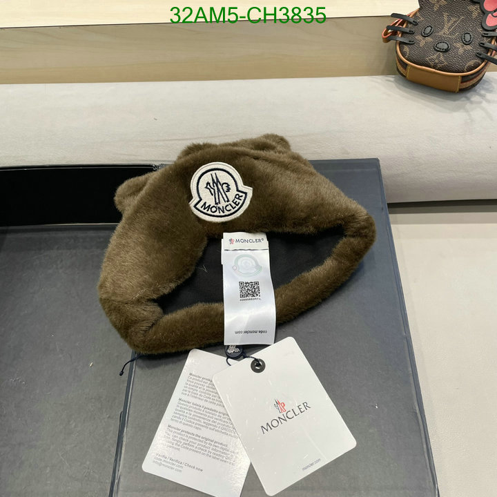 Cap-(Hat)-Moncler Code: CH3835 $: 32USD