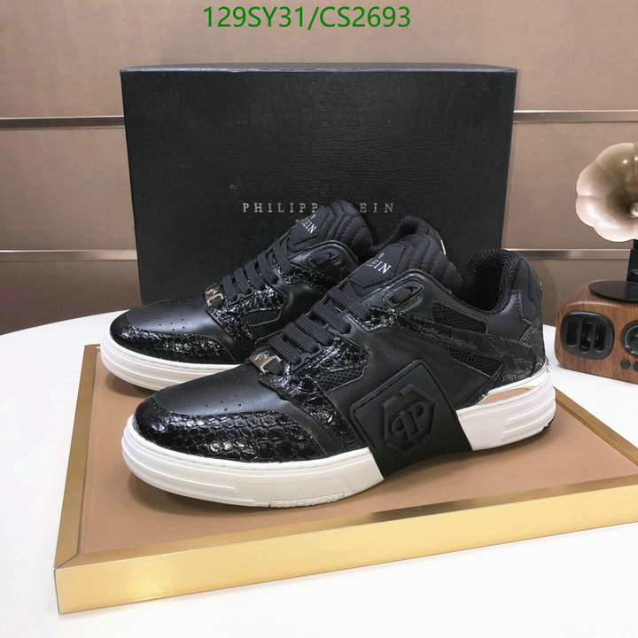 Men shoes-Philipp Plein Code: CS2693 $: 129USD