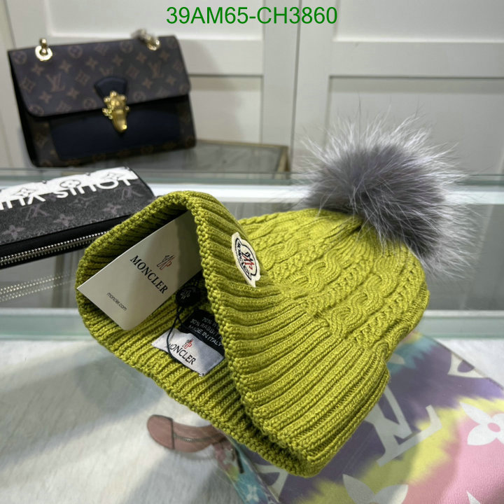 Cap-(Hat)-Moncler Code: CH3860 $: 39USD