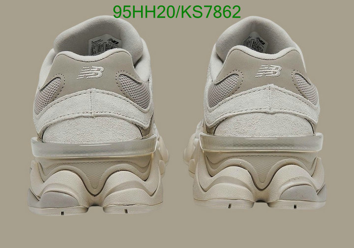 Men shoes-New Balance Code: KS7862 $: 95USD