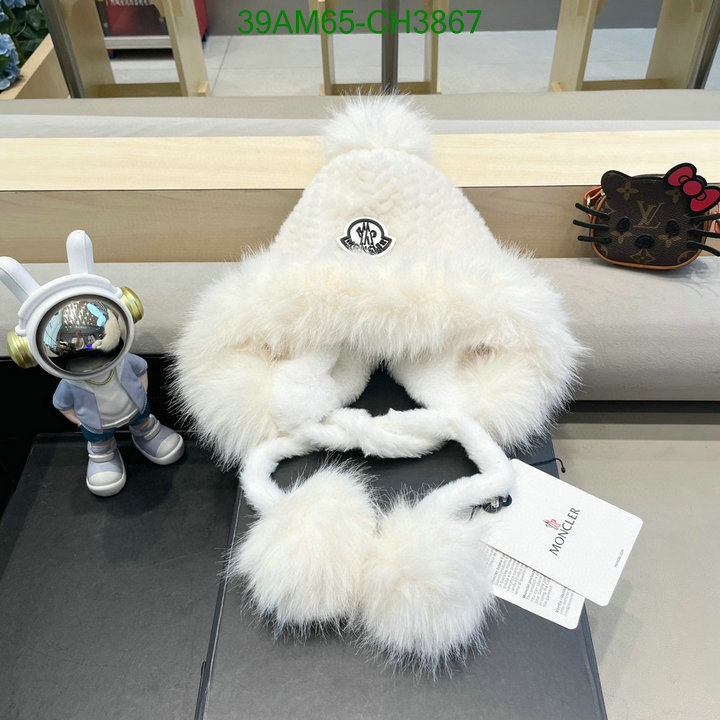 Cap-(Hat)-Moncler Code: CH3867 $: 39USD