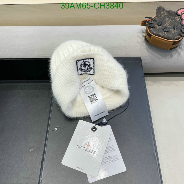 Cap-(Hat)-Moncler Code: CH3840 $: 39USD