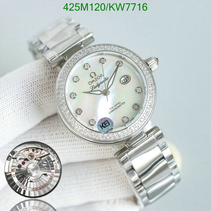 Watch-Mirror Quality-Omega Code: KW7716 $: 425USD