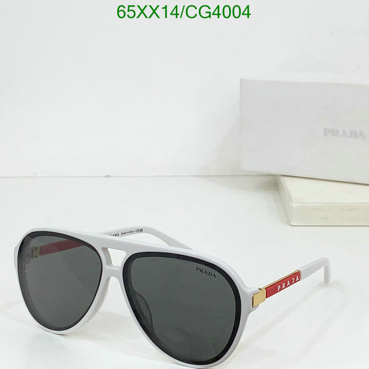 Glasses-Prada Code: CG4004 $: 65USD