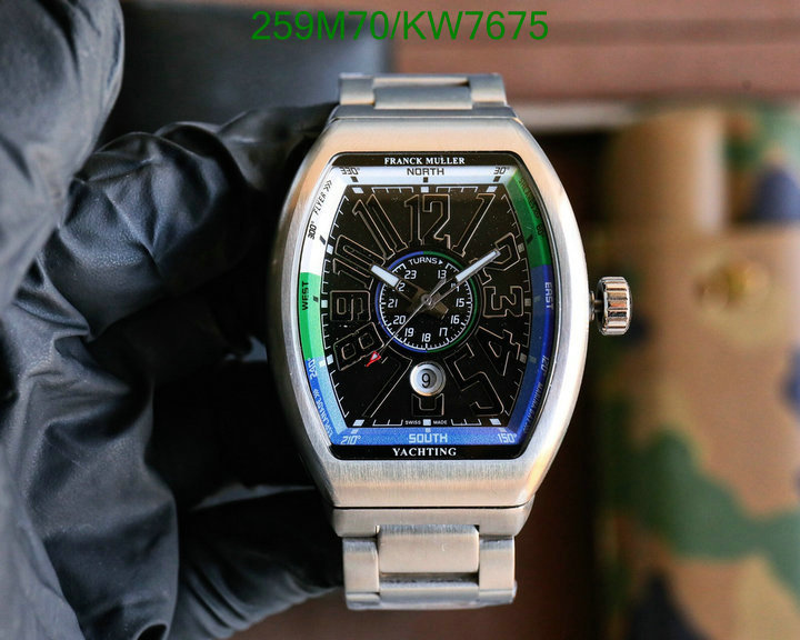 Watch-Mirror Quality-Franck Muller Code: KW7675 $: 259USD